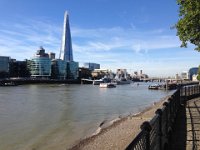 IMG 1184  The Shard, met 306 meter hoog het hoogste gebouw in Europa.